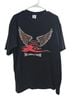Harley Davidson 100% Cotton Graphic Black Short Sleeve Top Size XL - photo 1