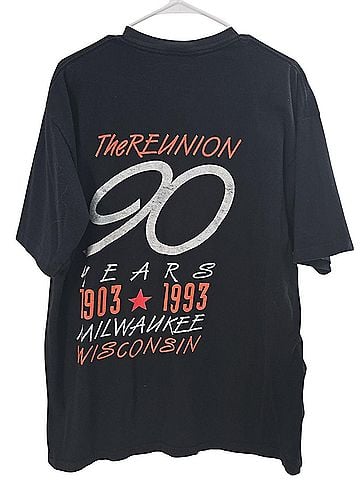 Harley Davidson ZZ Top Short Sleeve Top (view 2)