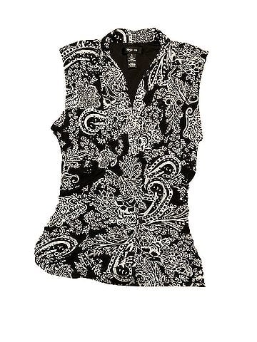 Style&Co Sleeveless Blouse (view 1)