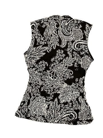 Style&Co Sleeveless Blouse (view 2)