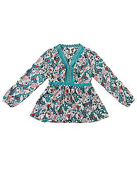 Matilda Jane Long Sleeve Blouse (view 1)