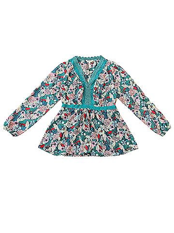 Matilda Jane Long Sleeve Blouse (view 1)