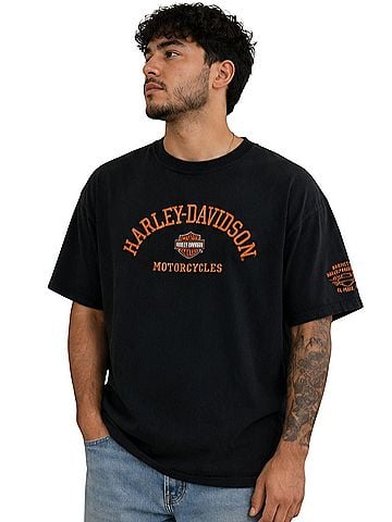 Harley Davidson Short Sleeve Top (view 1)
