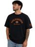 Harley Davidson Black Short Sleeve Top Size XL - photo 1