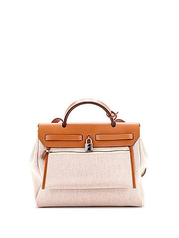 Hermès Herbag Zip Circuit 24 Vache Hunter and Leather 31 (view 2)