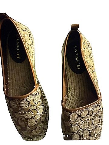 Coach Coach Flats (view 1)