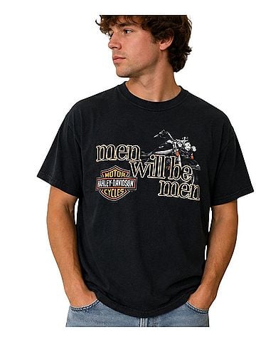 Harley Davidson Short Sleeve Top (view 1)
