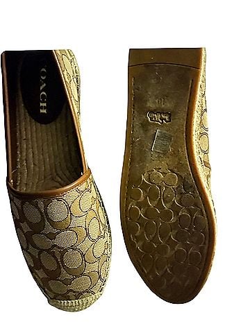 Coach Coach Flats (view 2)