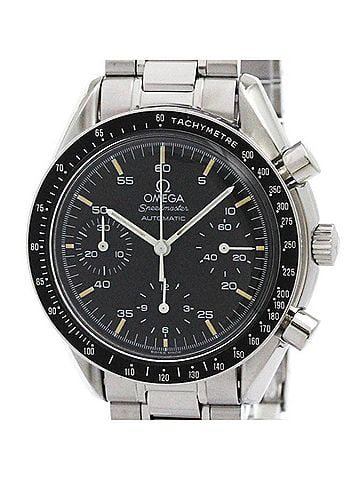 Omega OMEGA Speedmaster Automatic Steel Mens Watch 3510.50 Polished (view 1)
