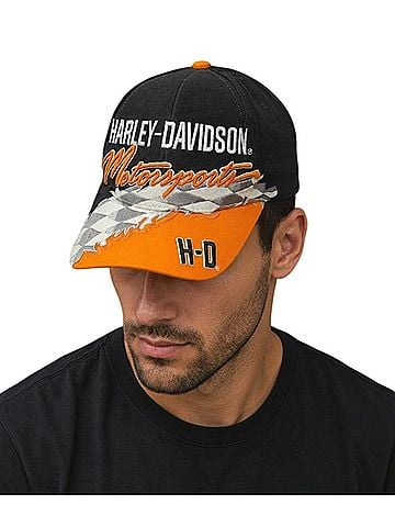 Harley Davidson Hat (view 1)