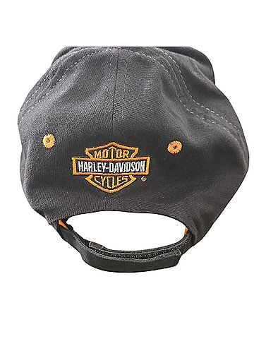Harley Davidson Hat (view 2)
