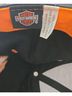 Harley Davidson 100% Cotton Black Orange Hat One size - photo 3