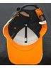 Harley Davidson 100% Cotton Black Orange Hat One size - photo 5