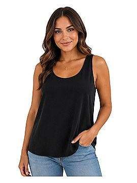Eileen Fisher Sleeveless Top (view 1)