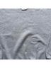 Hanes Solid Gray Sweatshirt Size L - photo 4