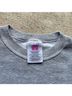 Hanes Solid Gray Sweatshirt Size L - photo 3