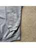 Hanes Solid Gray Sweatshirt Size L - photo 5