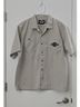 Harley Davidson 100% Cotton Tan Button-Down Shirt Size XL - photo 4