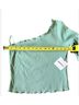 Superdown Green Sleeveless Top Size XL - photo 3