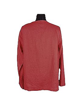 Flax Long Sleeve Top (view 2)