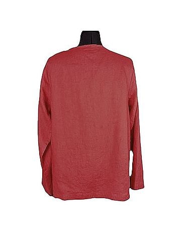 Flax Long Sleeve Top (view 2)