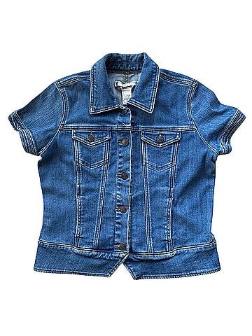 Geoffrey Beene Denim Jacket (view 1)