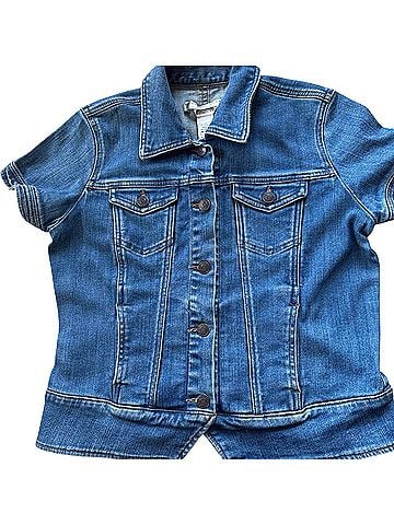 Geoffrey Beene Denim Jacket (view 2)