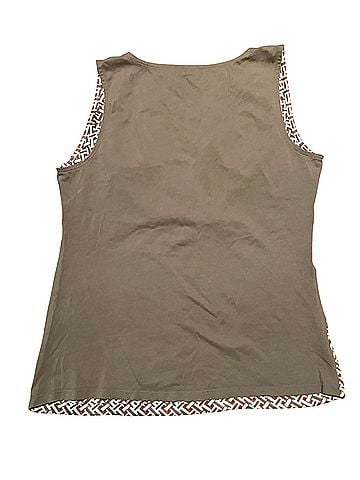 Ann Taylor Sleeveless Blouse (view 2)