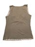 Ann Taylor Graphic Multi Color Sleeveless Blouse Size XS - photo 2