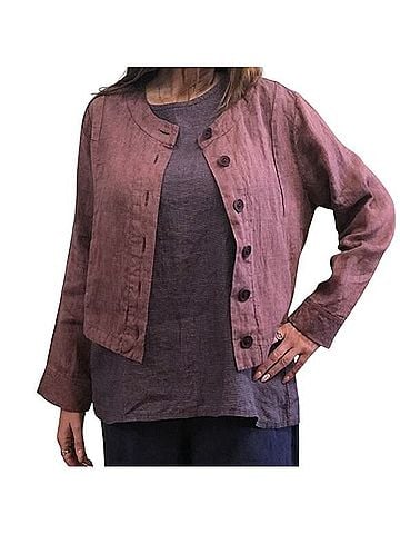 Flax Jacket (view 1)