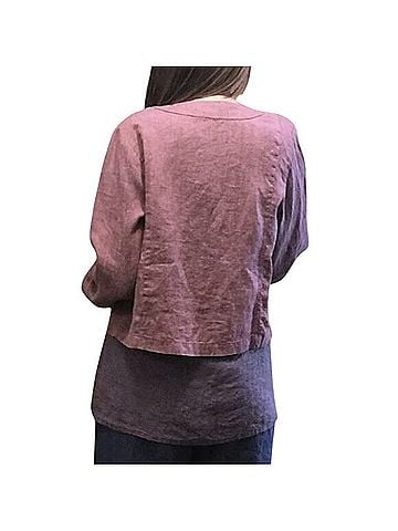 Flax Jacket (view 2)