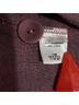 Flax 100% Linen Print Purple Jacket Size S - photo 11