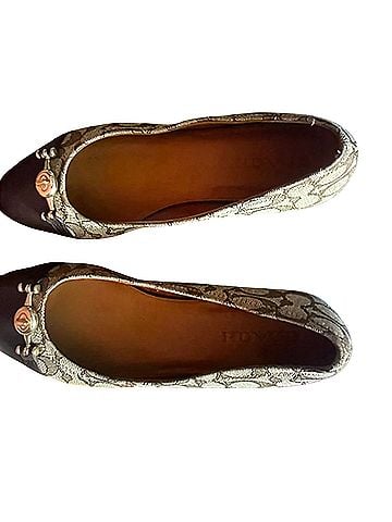 Coach Coach Flats (view 1)