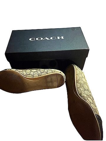 Coach Coach Flats (view 2)