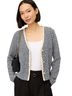 Ann Taylor Multi Color Jacket Size S - photo 1