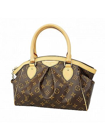 Louis Vuitton Louis Vuitton Monogram Tivoli PM Handbag M40143 Brown Women's (view 1)