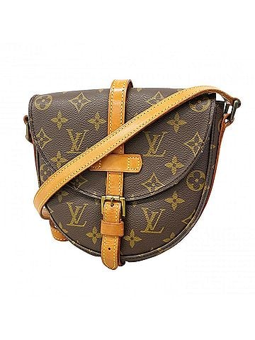 Louis Vuitton Louis Vuitton Monogram Chantilly PM Shoulder Bag M51234 Brown Women's (view 1)