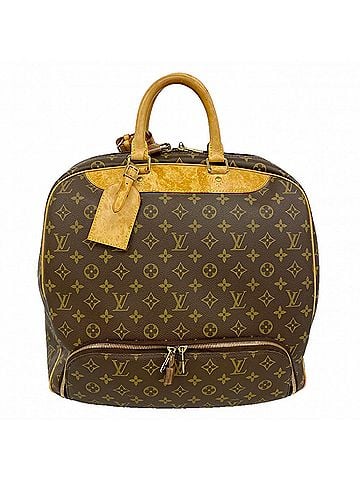Louis Vuitton Louis Vuitton Bags - Boston Monogram Evasion M41443 Brown Men's &amp; Women's (view 1)