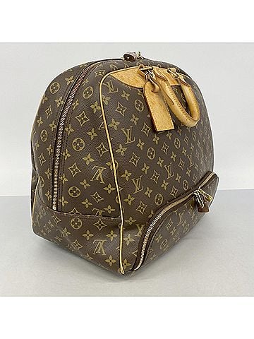 Louis Vuitton Louis Vuitton Bags - Boston Monogram Evasion M41443 Brown Men's &amp; Women's (view 2)