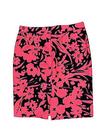 J.Crew Factory Store Denim Skirt (view 2)
