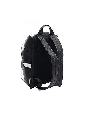 Louis Vuitton Louis Vuitton Apollo Epi World Cup Backpack/Handbag, Leather, Epi, Men's, Black/White, M52186 (view 2)