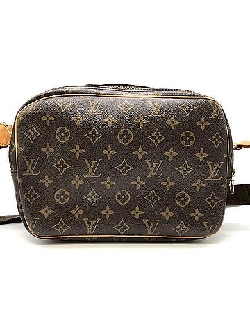 Louis Vuitton LOUIS VUITTON M45254 Reporter PM Monogram Shoulder Bag for Women (view 2)