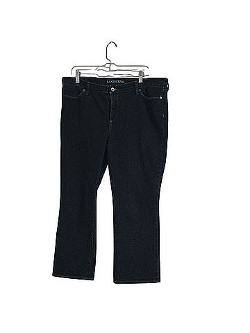 Lands' End Jeans (view 1)
