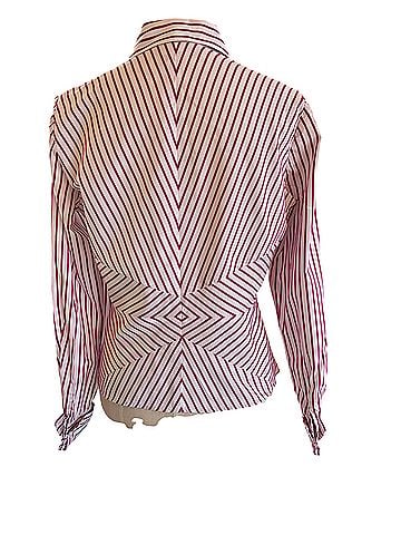 Jones New York Long Sleeve Blouse (view 2)