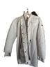 Michael Kors White Coat Size XL - photo 1