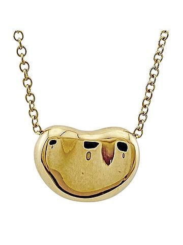 Tiffany & Co. Tiffany &amp; Co. Necklace, 18K Yellow Gold, Women's, Pre-owned. (view 1)