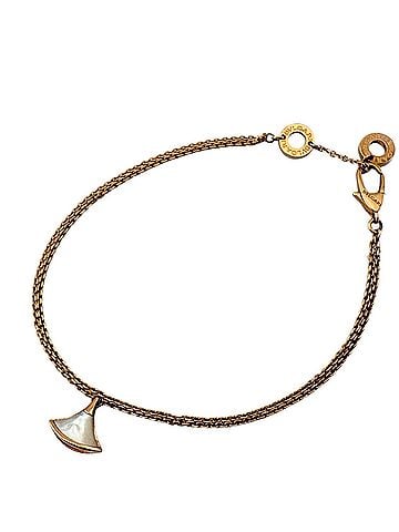 Bvlgari Bulgari Diva Dream Bracelet, 18K Pink Gold, Mother-of-Pearl, Women's, BVLGARI, Pre-owned, Mother-of-Pearl (view 1)