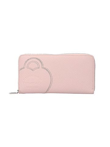 Tiffany & Co. Tiffany &amp; Co. Return to Large Zip Wallet, Long Leather, 72458575, Women's, TIFFANY&amp;Co., Used (view 1)