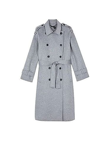 The Kooples Trenchcoat (view 1)