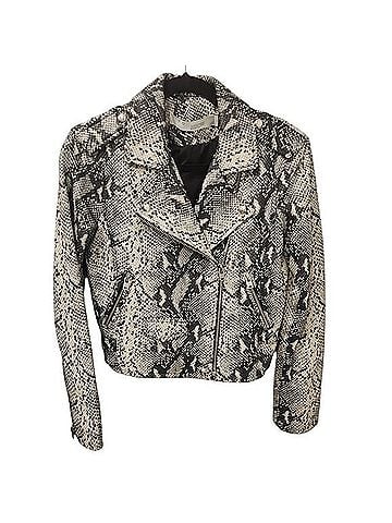 IRO Ashville Leather Jacket (view 1)